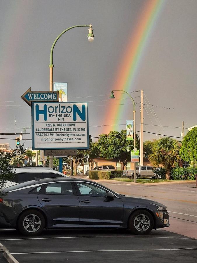 Horizon By The Sea Inn Fort Lauderdale Dış mekan fotoğraf