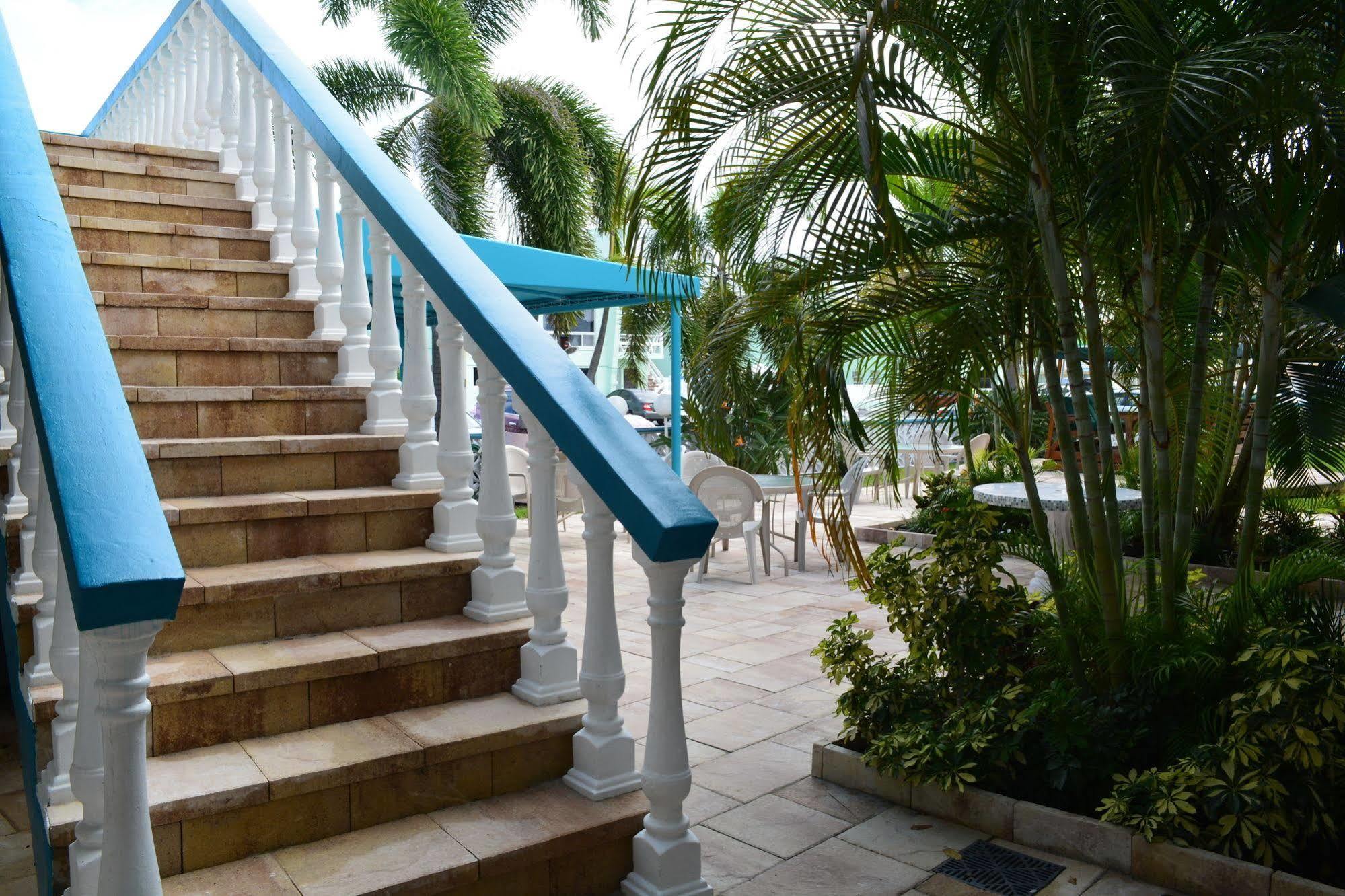 Horizon By The Sea Inn Fort Lauderdale Dış mekan fotoğraf